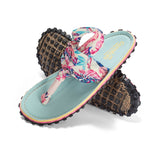 Slingbacks - Women's - Mint / Pink from Gumbies USA