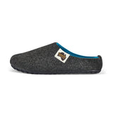 Outback - Women's - Charcoal & Turquoise from Gumbies USA