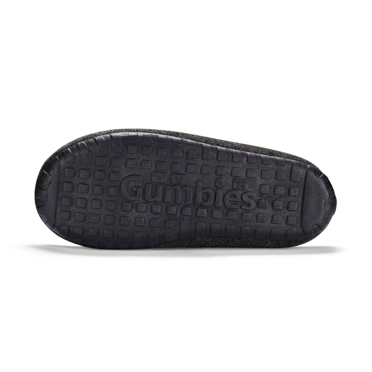 Outback - Women's - Charcoal & Turquoise from Gumbies USA