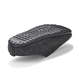 Outback - Women's - Charcoal & Turquoise from Gumbies USA