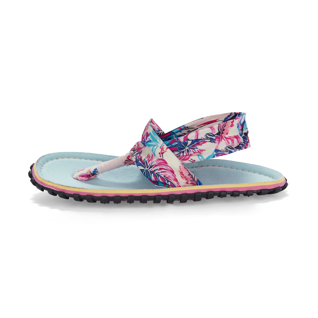 Slingbacks - Women's - Mint / Pink from Gumbies USA