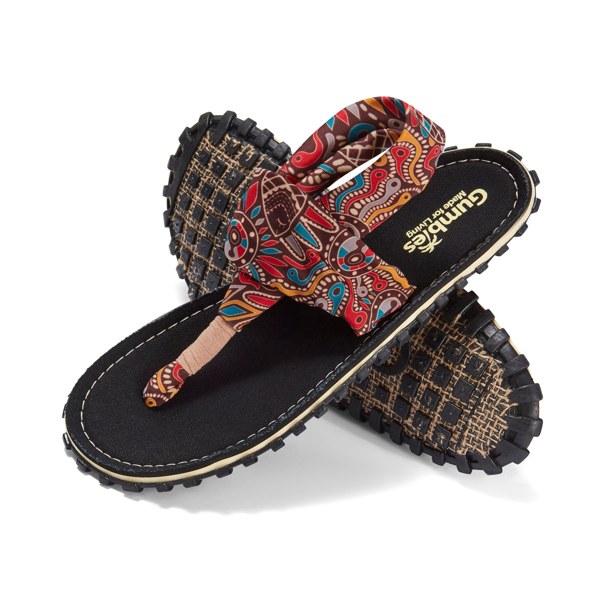 Slingbacks - Women's - Aboriginal from Gumbies USA