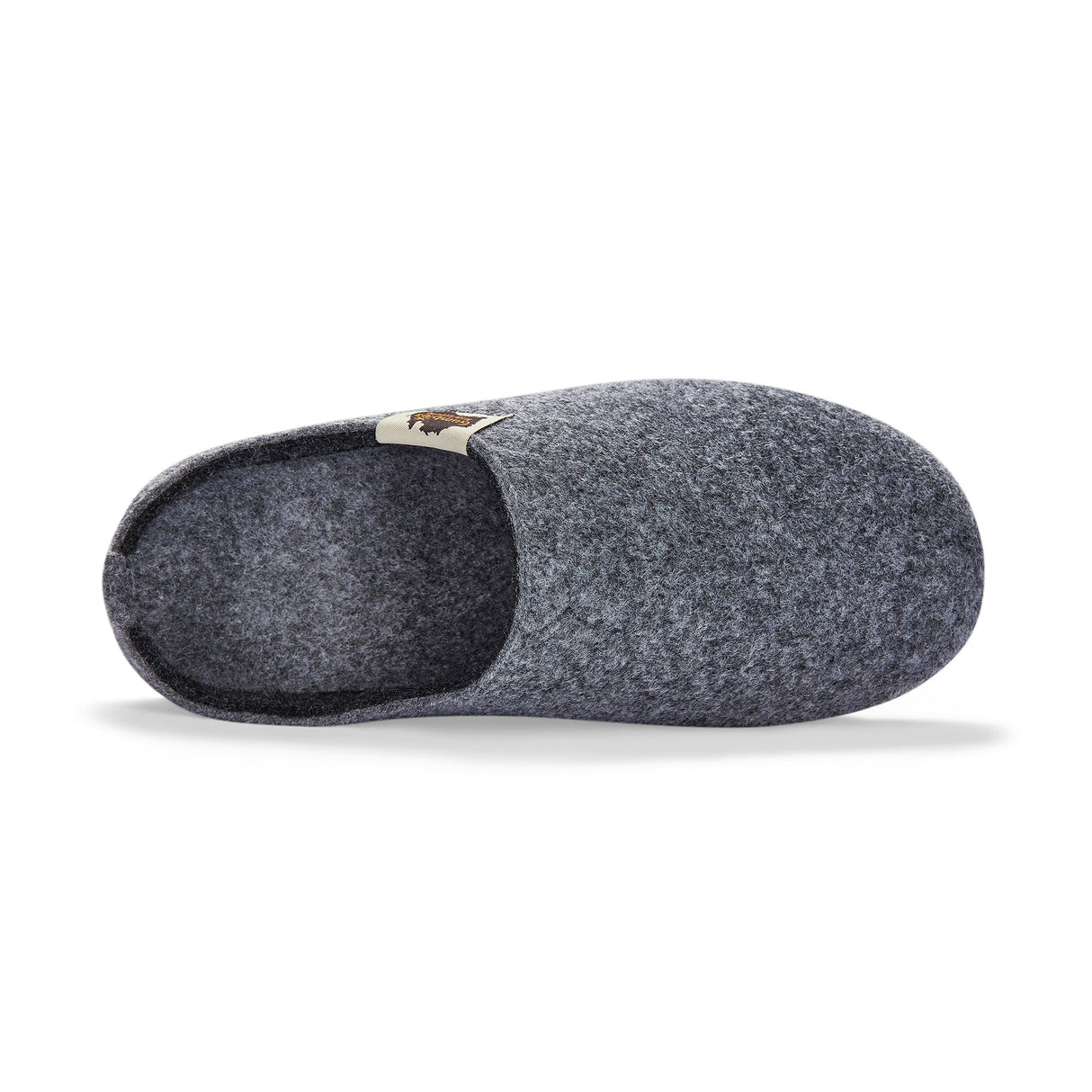 Outback Slippers - Women's - Grey & Charcoal From Gumbies USA
