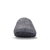 Outback Slippers - Women's - Grey & Charcoal From Gumbies USA