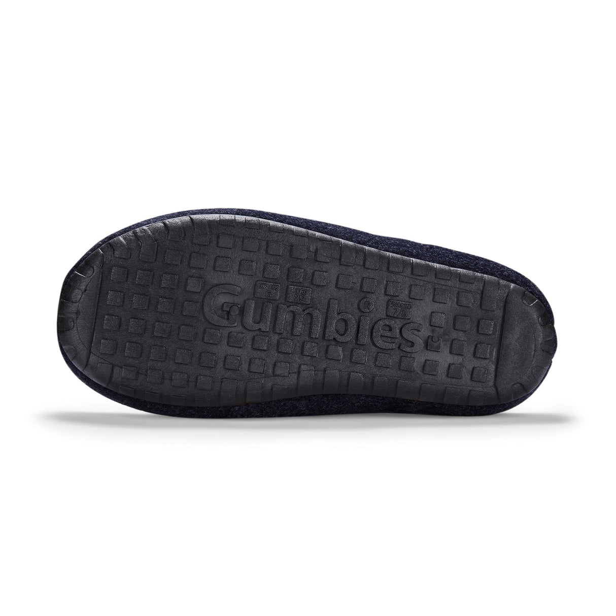Outback - Women's - Navy & Grey from Gumbies USA