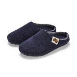 Outback - Women's - Navy & Grey from Gumbies USA
