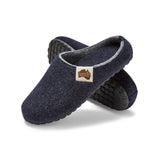 Outback - Women's - Navy & Grey from Gumbies USA