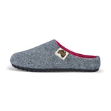 Outback - Women's - Grey & Pink from Gumbies USA