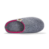 Outback - Women's - Grey & Pink from Gumbies USA