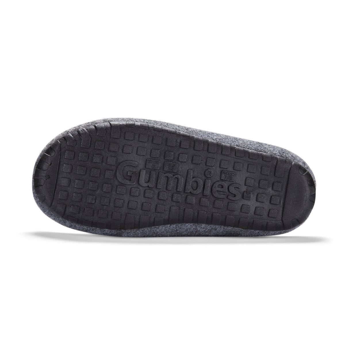 Outback - Women's - Grey & Pink from Gumbies USA