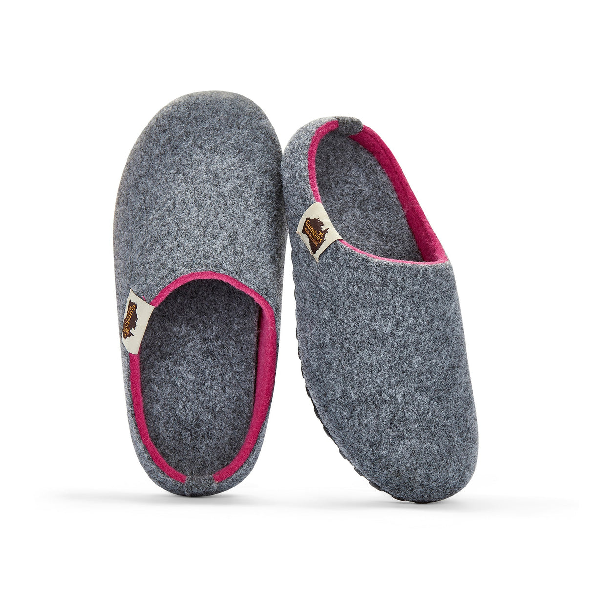 Outback - Women's - Grey & Pink from Gumbies USA