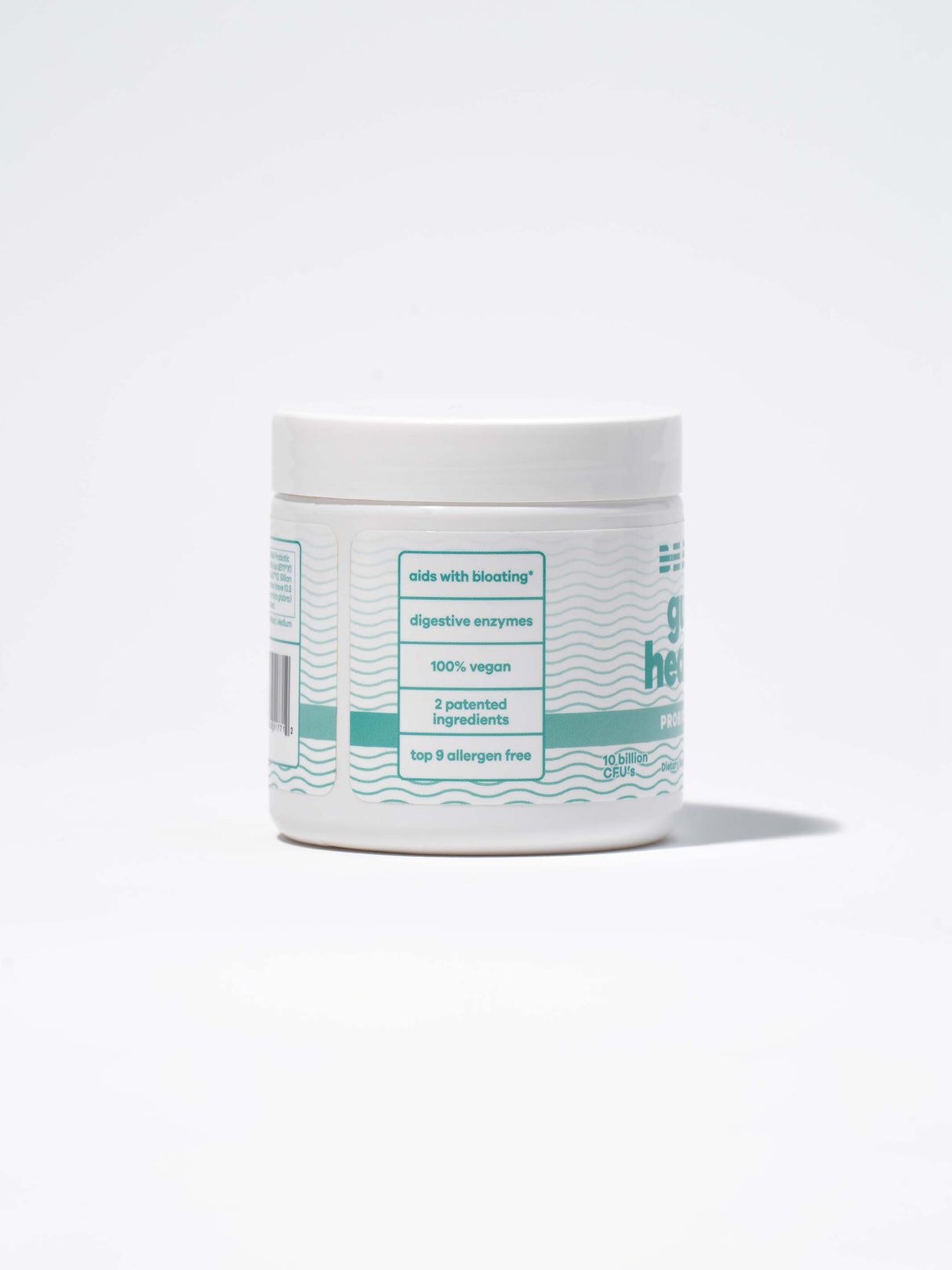 gut health probiotic+ from BEAM