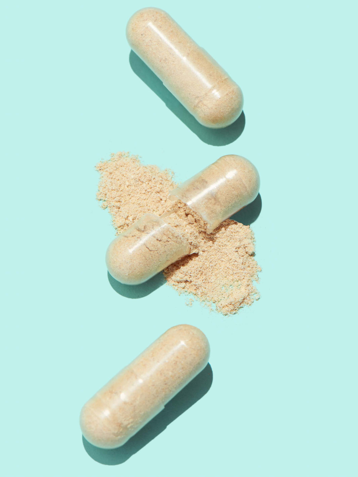 gut health probiotic+ from BEAM
