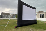 Elite Outdoor Movies Home 17' Inflatable Screen From Elite Outdoor Movies