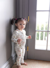 Hunter Pace Horse One-Piece from Timo & Violet