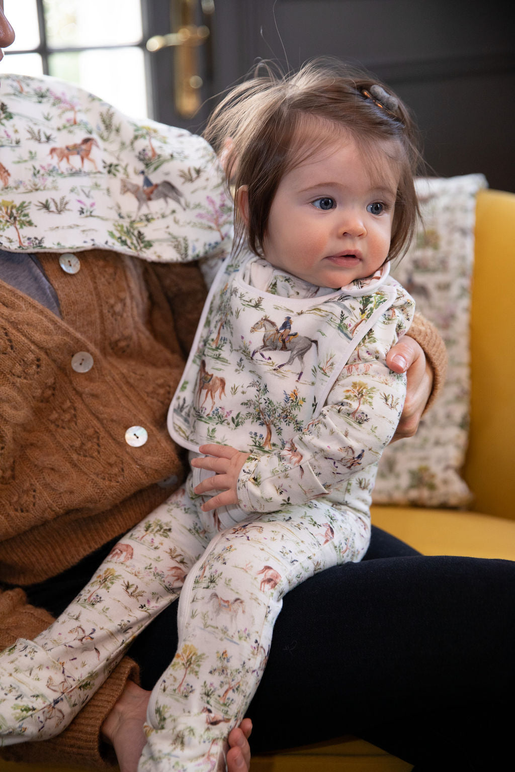 Hunter Pace Horse One-Piece from Timo & Violet