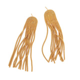 Mindy Tassel Earrings from CELESTE SOL Jewelry
