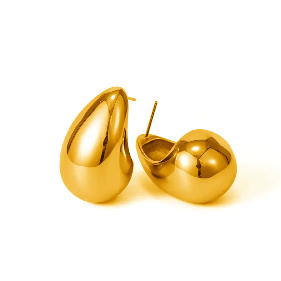 Teardrop Earrings from CELESTE SOL Jewelry