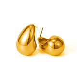 Teardrop Earrings from CELESTE SOL Jewelry