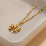 Bowie Necklace from CELESTE SOL Jewelry