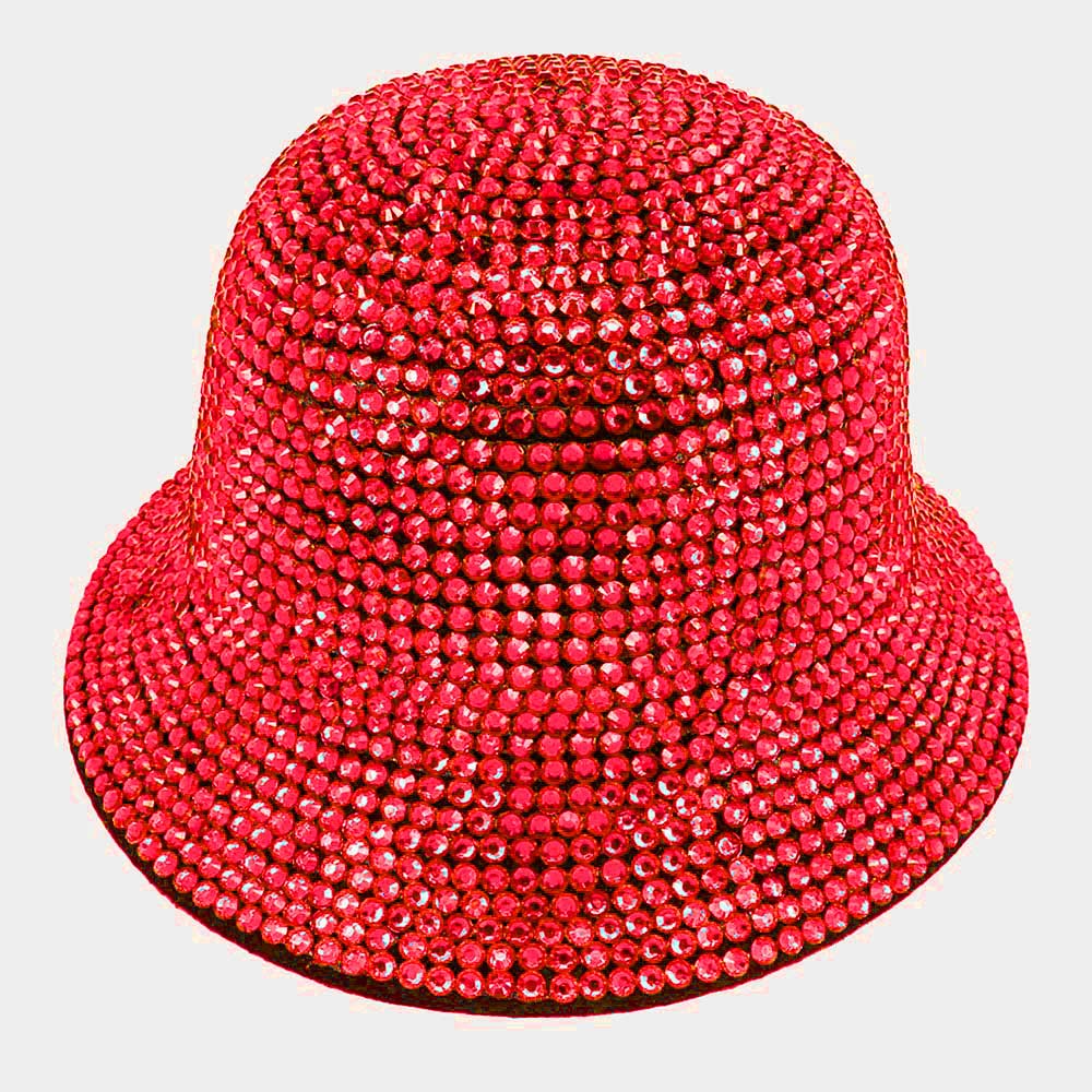 Bling Bucket Hat from Madeline Love