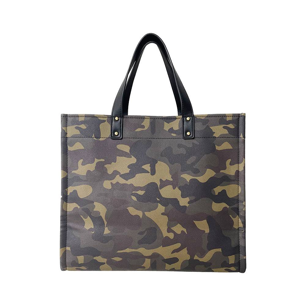 Campbell Tote | Choose Your Strap From Threaded Pear