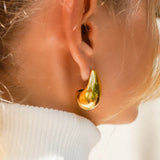 Teardrop Earrings from CELESTE SOL Jewelry