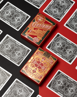 Gaslamp Playing Cards From Art of Play