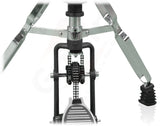 Two Leg Hi-Hat Stand by GRIFFIN - Premium Heavy Duty Hihat Cymbal Foot Pedal with Drum Key - Folding Two Leg Style Converts to a No Leg High Hat Mount from GeekStands