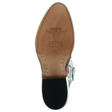 Men's Cognac Ostrich Print Cowboy Boots (H7002) from Soto Boots