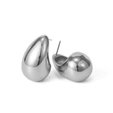 Teardrop Earrings from CELESTE SOL Jewelry