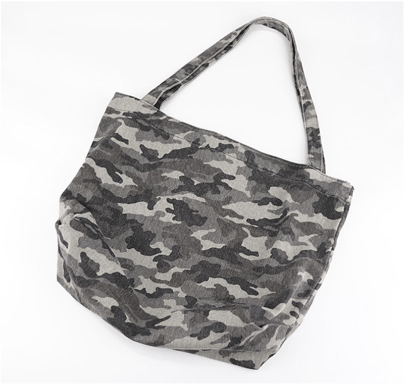 Kristy Canvas Tote From Threaded Pear