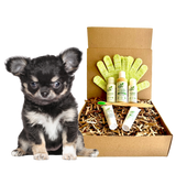 4-FURRY DOGS *SENSITIVE GROOMING KIT from ReNewedPet