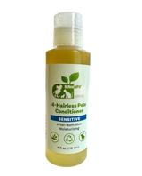 4-HAIRLESS PETS SENSITIVE CONDITIONER from ReNewedPet