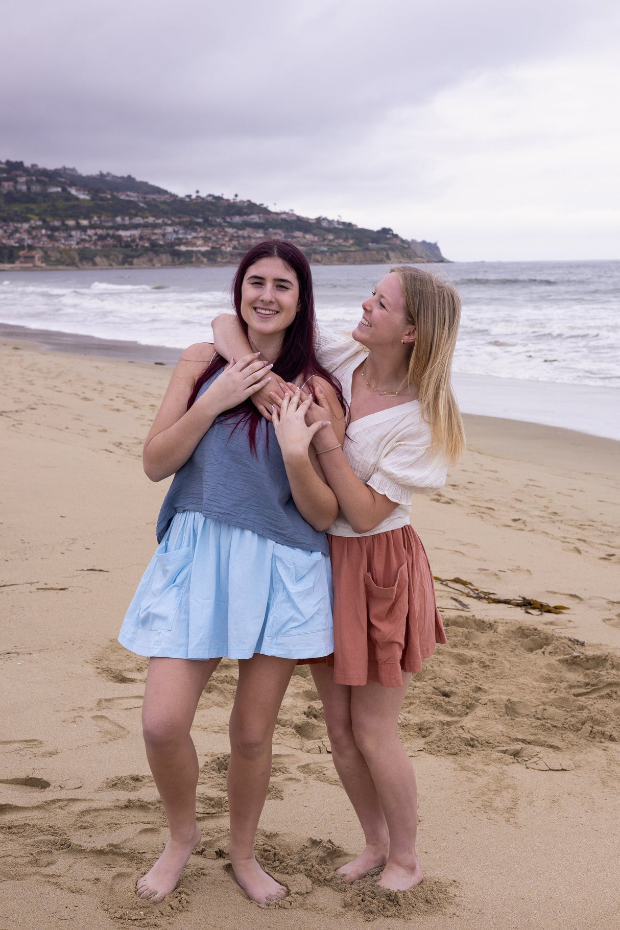 Harvest Mini Skirt From Cotton Flower Clothing