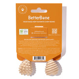 BetterBone HARD CHEW TOY: Natural Ingredients, eco-friendly, and ultra-durable chew for the toughest chewers! from BetterBone All Natural Eco-Friendly Dog Chews & Bones