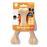 BetterBone HARD CHEW TOY: Natural Ingredients, eco-friendly, and ultra-durable chew for the toughest chewers! from BetterBone All Natural Eco-Friendly Dog Chews & Bones