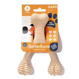 BetterBone HARD CHEW TOY: Natural Ingredients, eco-friendly, and ultra-durable chew for the toughest chewers! from BetterBone All Natural Eco-Friendly Dog Chews & Bones