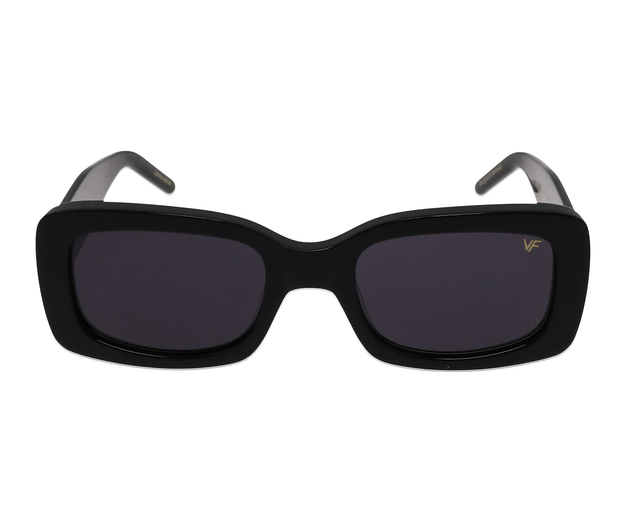 Vintage Frames Company Harlem Black Acetate From Vintage Frames Company