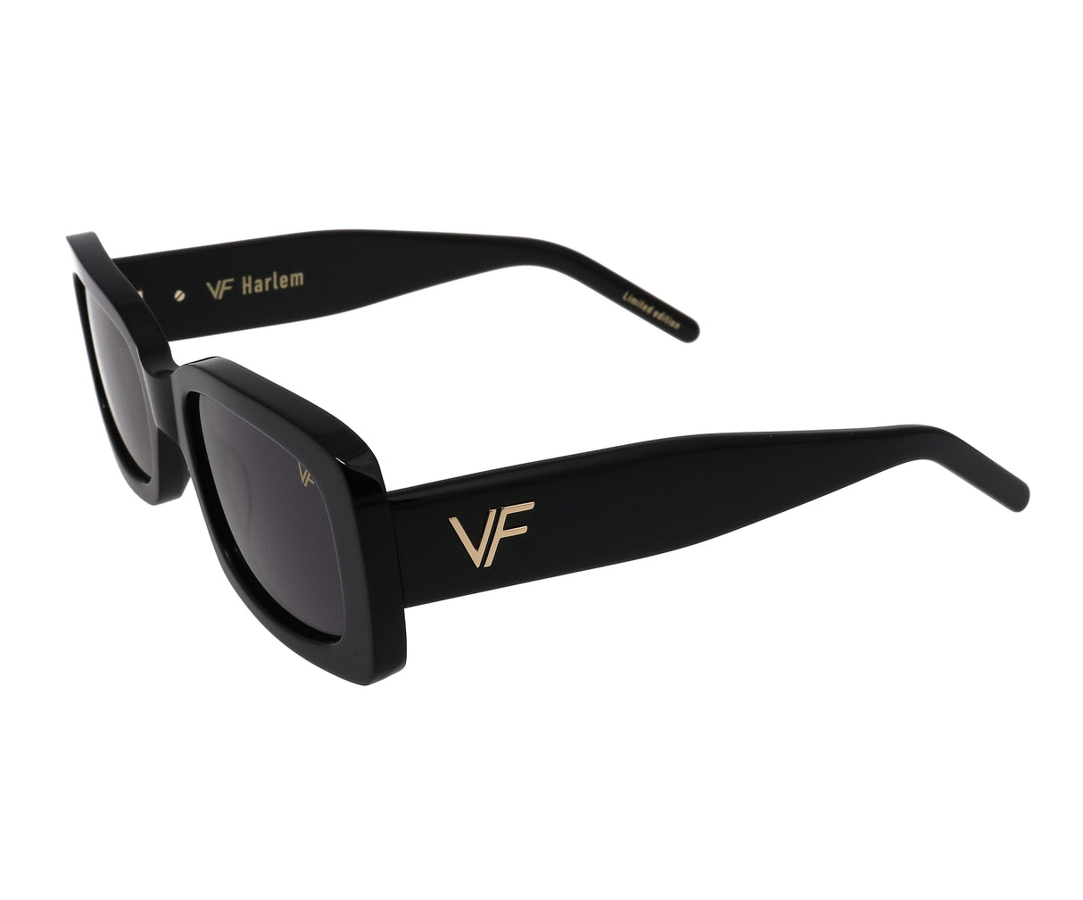 Vintage Frames Company Harlem Black Acetate From Vintage Frames Company