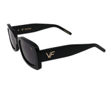 Vintage Frames Company Harlem Black Acetate From Vintage Frames Company