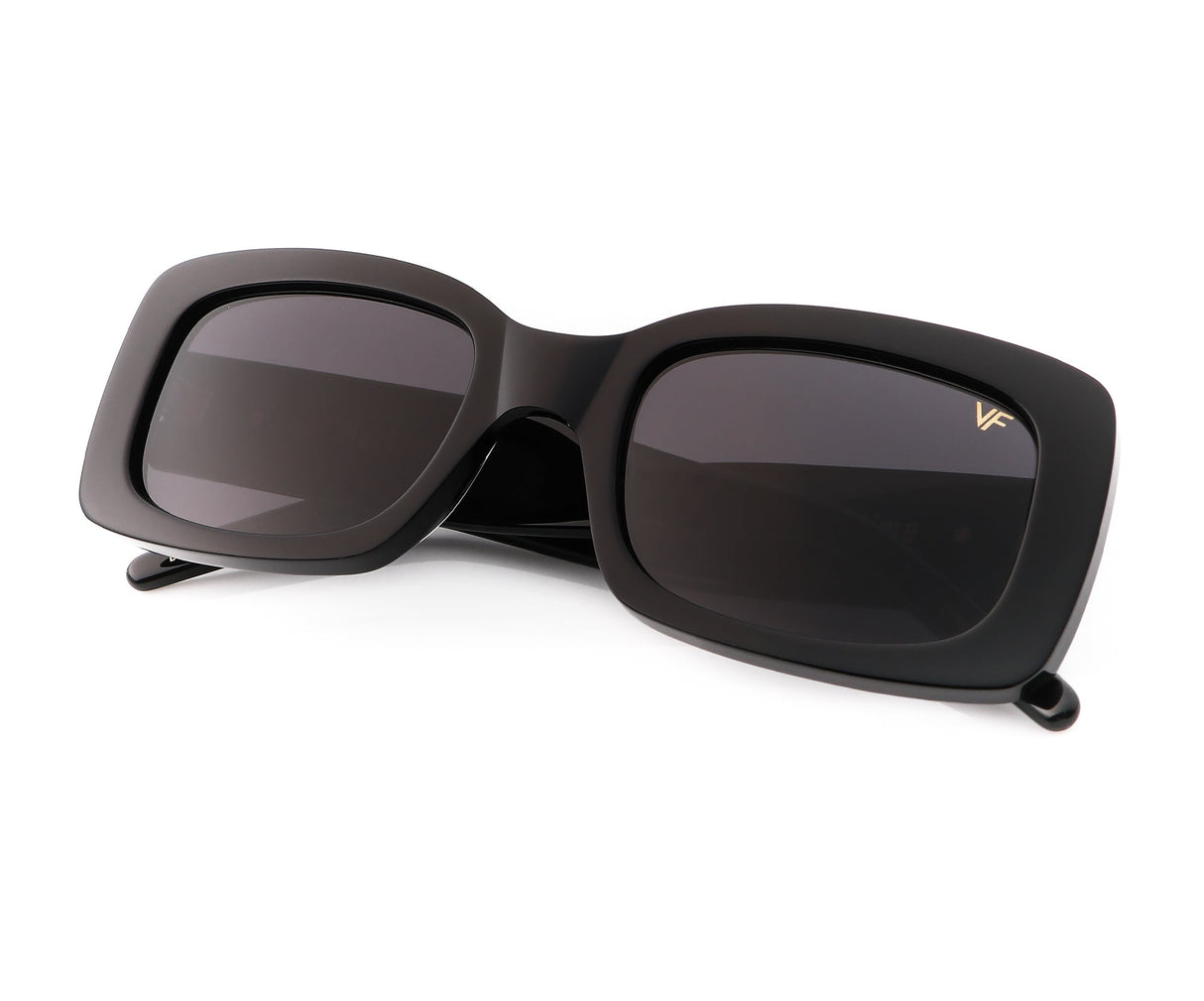 Vintage Frames Company Harlem Black Acetate From Vintage Frames Company