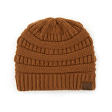 CC Beanie Popular Unisex Cable Knit Men Women Kids Skully Winter Hats by Truly Contagious