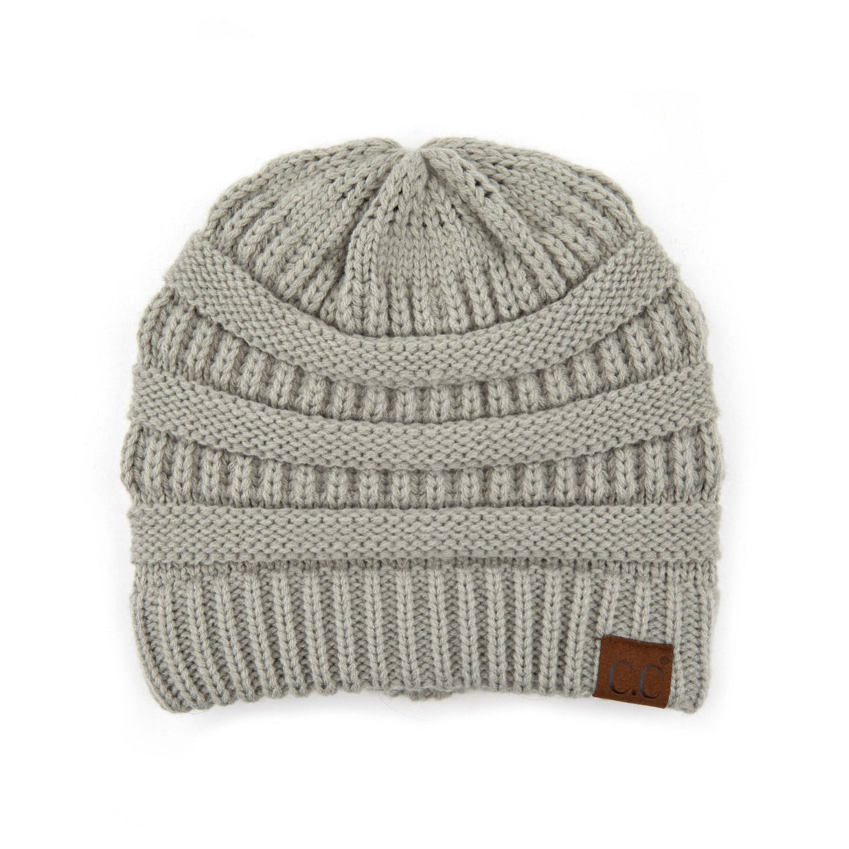 CC Beanie Popular Unisex Cable Knit Men Women Kids Skully Winter Hats by Truly Contagious
