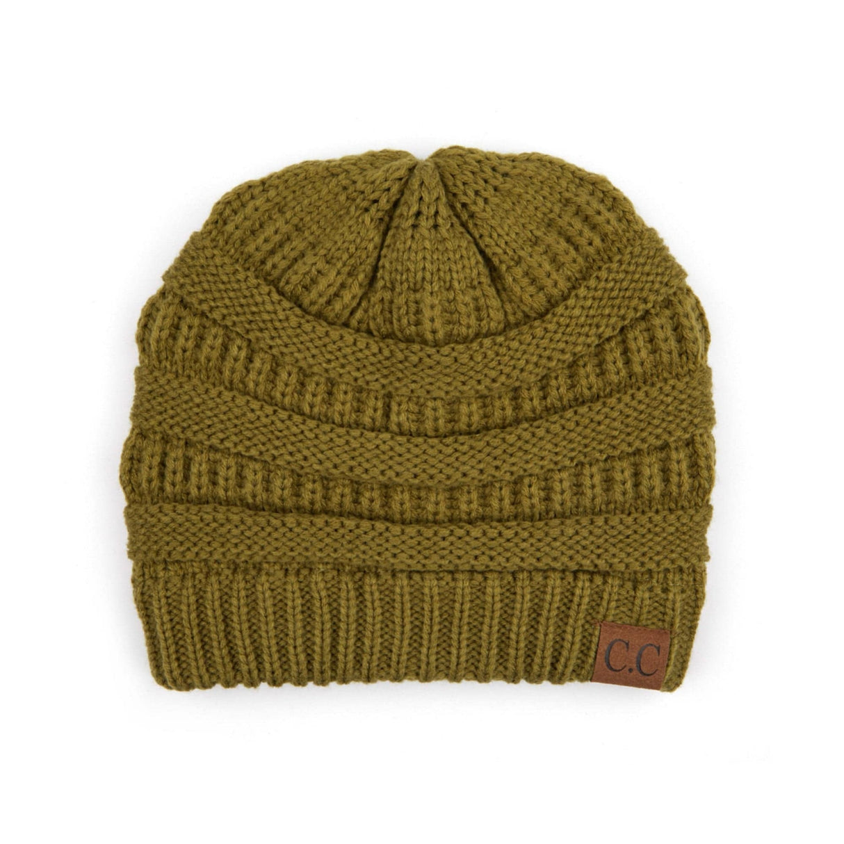 CC Beanie Popular Unisex Cable Knit Men Women Kids Skully Winter Hats by Truly Contagious