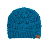 CC Beanie Popular Unisex Cable Knit Men Women Kids Skully Winter Hats by Truly Contagious