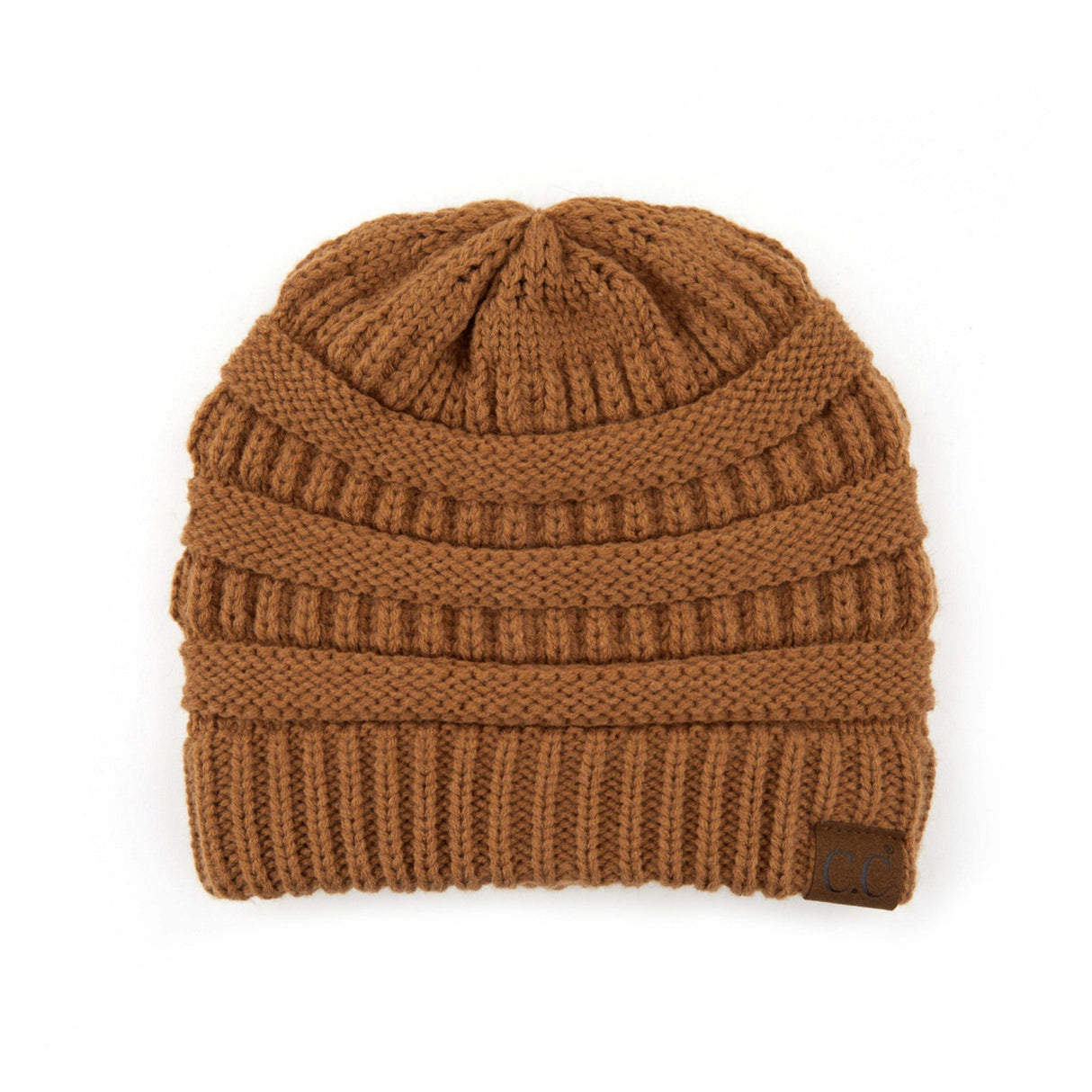CC Beanie Popular Unisex Cable Knit Men Women Kids Skully Winter Hats by Truly Contagious