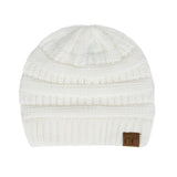 CC Beanie Popular Unisex Cable Knit Men Women Kids Skully Winter Hats by Truly Contagious