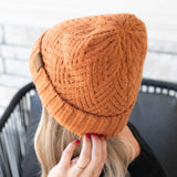CC Beanie Wool Lined Hats by Truly Contagious