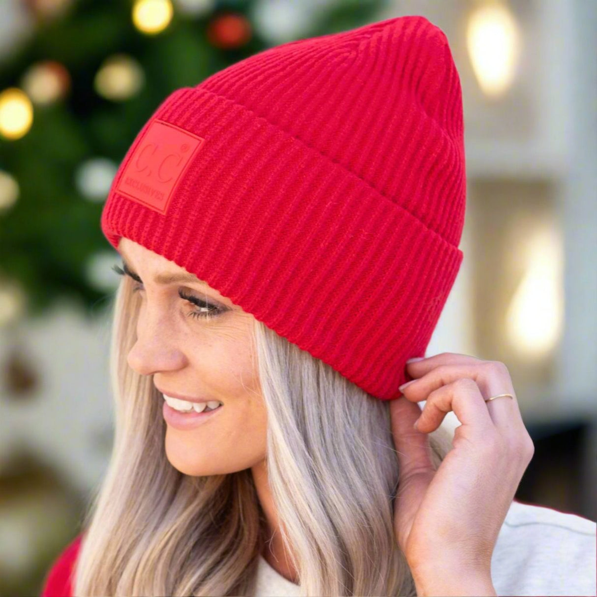 CC Beanie Cap